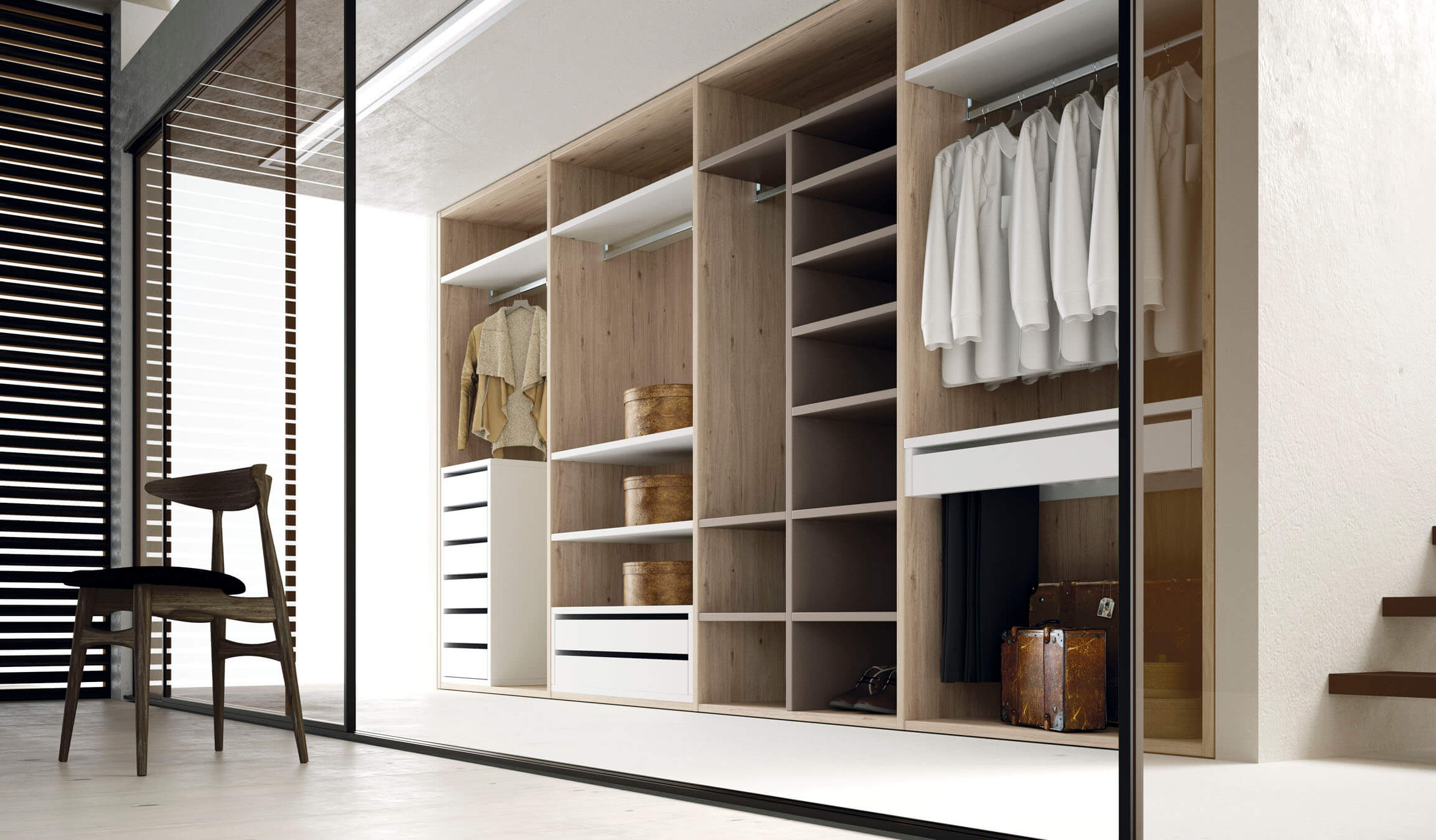 Wardrobe Designs in Malaysia: A Fusion of Functionality and Style.