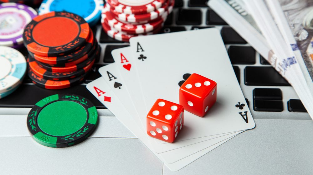 The Evolution and Allure of Online Online Casinos